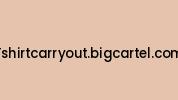 Tshirtcarryout.bigcartel.com Coupon Codes