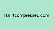 Tshirtcompressed.com Coupon Codes
