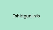 Tshirtgun.info Coupon Codes