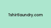 Tshirtlaundry.com Coupon Codes