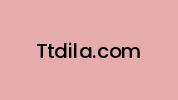 Ttdila.com Coupon Codes