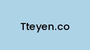 Tteyen.co Coupon Codes