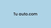 Tu-auto.com Coupon Codes