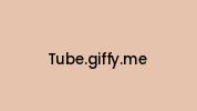 Tube.giffy.me Coupon Codes