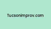 Tucsonimprov.com Coupon Codes