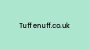 Tuff-enuff.co.uk Coupon Codes