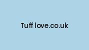 Tuff-love.co.uk Coupon Codes