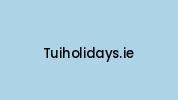 Tuiholidays.ie Coupon Codes