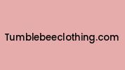 Tumblebeeclothing.com Coupon Codes