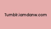 Tumblr.iamdanw.com Coupon Codes