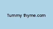Tummy-thyme.com Coupon Codes