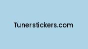 Tunerstickers.com Coupon Codes
