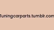 Tuningcarparts.tumblr.com Coupon Codes