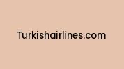 Turkishairlines.com Coupon Codes