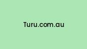 Turu.com.au Coupon Codes