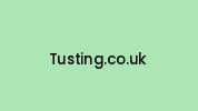 Tusting.co.uk Coupon Codes
