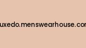 Tuxedo.menswearhouse.com Coupon Codes