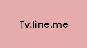 Tv.line.me Coupon Codes