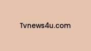 Tvnews4u.com Coupon Codes