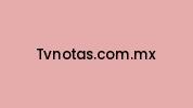 Tvnotas.com.mx Coupon Codes