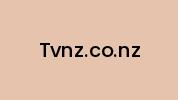 Tvnz.co.nz Coupon Codes