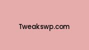 Tweakswp.com Coupon Codes