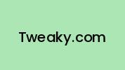 Tweaky.com Coupon Codes