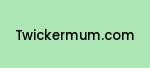 twickermum.com Coupon Codes