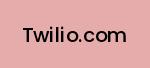 twilio.com Coupon Codes
