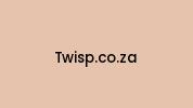 Twisp.co.za Coupon Codes