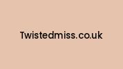 Twistedmiss.co.uk Coupon Codes