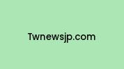 Twnewsjp.com Coupon Codes