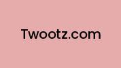 Twootz.com Coupon Codes