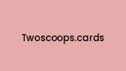Twoscoops.cards Coupon Codes