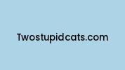 Twostupidcats.com Coupon Codes