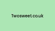 Twosweet.co.uk Coupon Codes