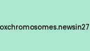 Twoxchromosomes.newsin27.ga Coupon Codes