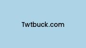 Twtbuck.com Coupon Codes