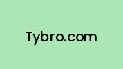 Tybro.com Coupon Codes