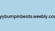 Tyybumpinbeats.weebly.com Coupon Codes