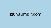 Tzun.tumblr.com Coupon Codes