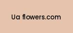 ua-flowers.com Coupon Codes