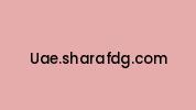 Uae.sharafdg.com Coupon Codes