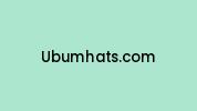 Ubumhats.com Coupon Codes