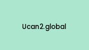 Ucan2.global Coupon Codes