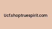 Ucf.shoptruespirit.com Coupon Codes