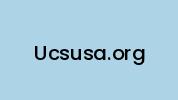 Ucsusa.org Coupon Codes