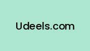 Udeels.com Coupon Codes