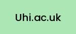 uhi.ac.uk Coupon Codes