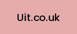 uit.co.uk Coupon Codes